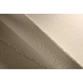 Papier Aquarelle Artistico Blanc Traditionnel Fabriano 640g/m² 56x76cm Grain fin 