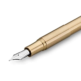 Pluma estilográfica Latón Supra Kaweco Extra Fina