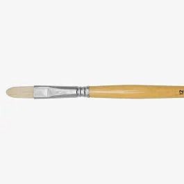 Chungking Classic Cat Tongue Natural Brush 4729 Escoda nº12
