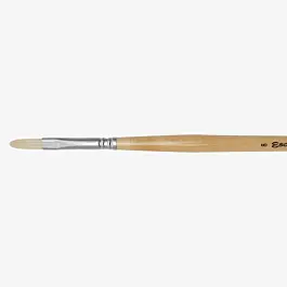 Chungking Classic Cat Tongue Natural Brush 4729 Escoda nº8