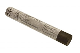 R&F Ölfarbenstift Raw Umber RF2115 38ml