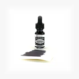 Synchromatic Transparent 0.5oz 33 Black Dr. Ph. Martin's