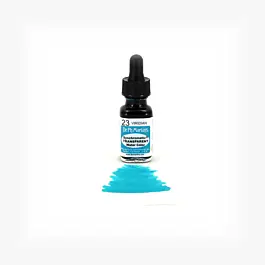 Synchromatic Transparent 0.5oz 23 Viridian Dr. Ph. Martin's