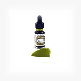 Synchromatic Transparent 0.5oz 34 Olive Green Dr. Ph. Martin's