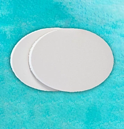 Set di 4 mini tele ovali magnetiche Aureuo Phoenix