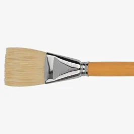 Chungking Classic 4636 Escoda No. 32 Chungking Classic flat natural flat brush