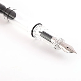 TWSBI ECO Glow G Füllfederhalter violett  