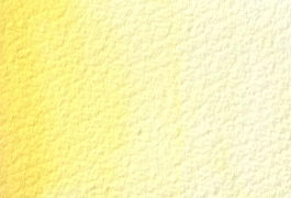 Aquarelle Teinte jaune titane S2 Godet moyen A. Gallo