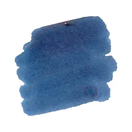 Pilot Iroshizuku Shin-kai Glas-Tintenfass Blau  50ml