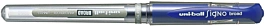 Penna Gel Signo Broad Blue Uni-Ball 1.0mm