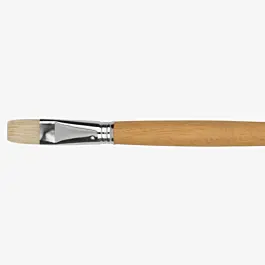 Chungking Classic 4636 Escoda nº20 flat natural brush nº20