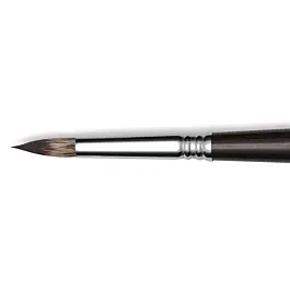 Escoda Vintage 4020 synthetic round pointed brush nº2/0