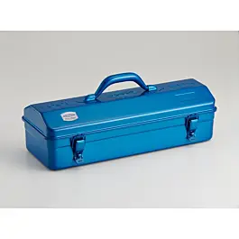 Toyo Steel Y-410 Werkzeugkiste Blau  