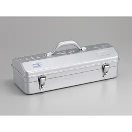 Toyo Steel Y-410 Werkzeugkiste Silber  