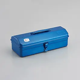 Toyo Steel Y-350 Werkzeugkiste Blau 