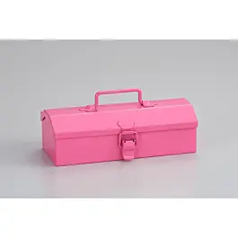 Caja de herramientas rosa Y-17 Cobako Toyo Steel