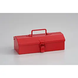 Caja de herramientas rojo Y-17 Cobako Toyo Steel