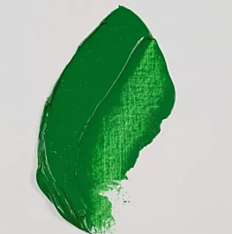 Van Gogh oil colour tube 614 Permanent Green Medium 200ml