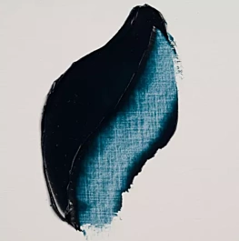 Cor de óleo 701 Preto Marfim Rembrandt 40ml S1
