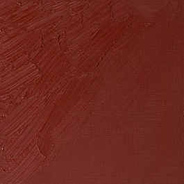 Tubo de óleo para artistas Winsor e Newton 317 Indian Red S2 37ml
