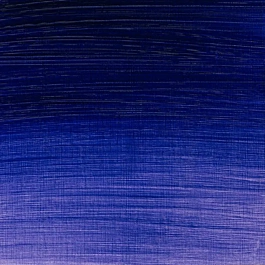 Tubo de tinta a óleo para artistas Winsor e Newton 672 violeta ultramarino S2 37ml