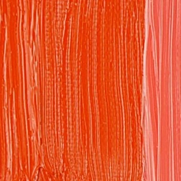 Winsor en Newton Artists' olie tube 042 Levendig rood S1 Artists' olie 200ml