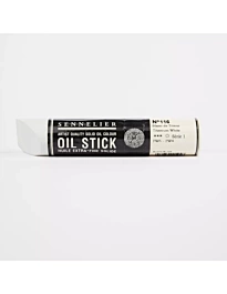 Óleo en barra Blanco Titanio 116 S1 Sennelier 96ml
