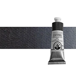 Óleo A75 Scheveningen Intense Black Old Holland 40ml