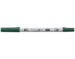 SUPERANGEBOT **30%** ABT Pro Dual Brush 277 Dark Green Tombow Pen