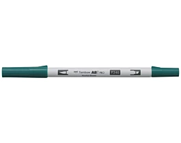 SUPERANGEBOT **30%** ABT Pro Dual Brush 346 Sea Green Tombow Pen