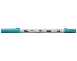 SUPERANGEBOT **30%** ABT Pro Dual Brush 407 Tiki Teal Tombow Marker Pen