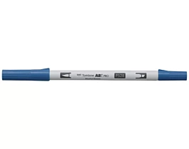 SUPERANGEBOT **30%** ABT Pro Dual Brush 528 Navy Blue Tombow Marker Pen