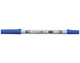 SUPERANGEBOT **30%** ABT Pro Dual Brush 535 Cobalt Blue Tombow Marker Pen