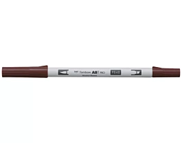SUPERANGEBOT **30%** ABT Pro Dual Brush 848 Wineberry Tombow Pen