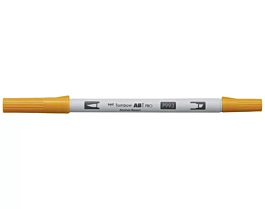 SUPER SALE **30%** ABT Pro Dual Brush 993 Chrome Orange Tombow Pen