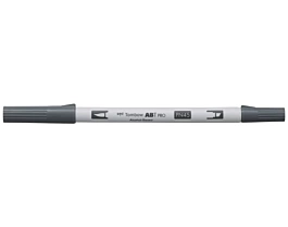 SUPERANGEBOT **30%** ABT Pro Dual Brush N45 Cool Gray Tombow Marker Pen