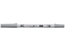 SUPER SALE **30%** ABT Pro Dual Brush N65 Cool Gray Tombow Pen