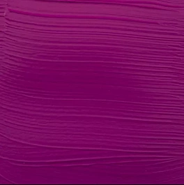 Acrílico 590 Violeta Rojo Permanente Opaco Expert Series Amsterdam 150ml