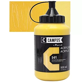 Akrylowy Campus 500 ml, żółcień kadmowa średnia (zamiennik)