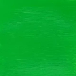 Tubo acrílico 483 Permanente Verde Claro S1 Gallery Winsor e Newton 60ml