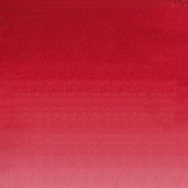 Aquarel medium godet 004 Crimson Alizarin S1 Professional Winsor and Newton
