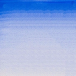 Aquarel medium godet 180 Donker kobaltblauw S4 Professional Winsor and Newton