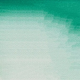 Aquarel medium godet 184 Kobaltgroen S4 Professioneel Winsor en Newton