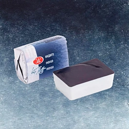 Aquarela Artists' Indigo 516 Godet White Nights