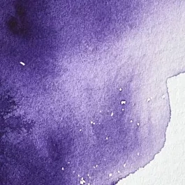 Tube d'aquarelle 733 Winsor Violet (Dioxazine) S1 Professional Winsor and Newton 5ml