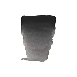Aquarel 702 zwart bougie S1 Rembrandt 20ml