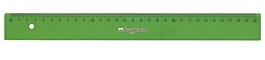 Regla 30 cm Faber-Castell