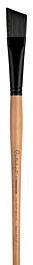 Pincel 6400 Angle Bright Plano Sesgado Mango Largo Catalyst Princeton nº6