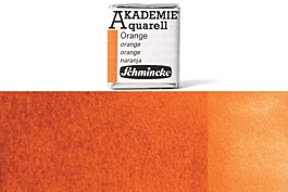 Aquarel medium godet 330 Oranje Akademie Schmincke