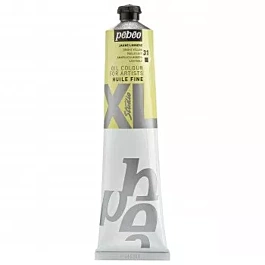 Tubo Óleo Fino XL Amarillo brillante Pebeo 200ml